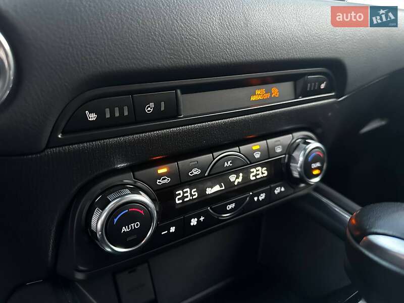 Позашляховик / Кросовер Mazda CX-5 2019 в Харкові