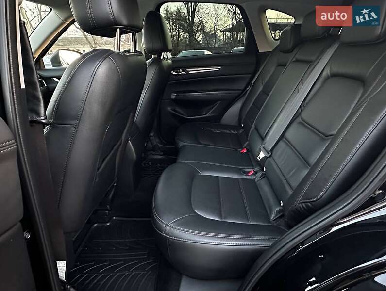 Позашляховик / Кросовер Mazda CX-5 2019 в Харкові