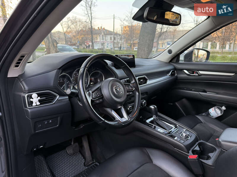 Внедорожник / Кроссовер Mazda CX-5 2018 в Николаеве
