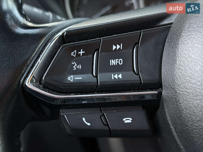 Внедорожник / Кроссовер Mazda CX-5 2018 в Николаеве