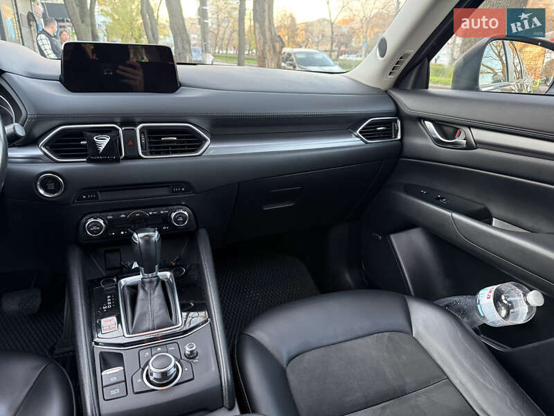 Внедорожник / Кроссовер Mazda CX-5 2018 в Николаеве