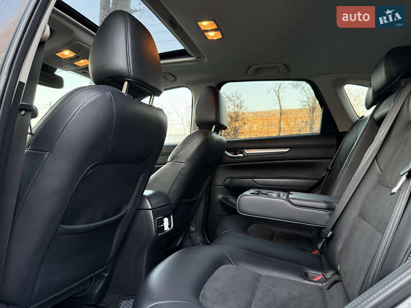 Внедорожник / Кроссовер Mazda CX-5 2018 в Николаеве