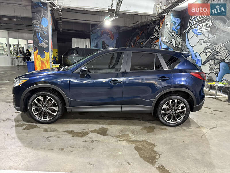 Внедорожник / Кроссовер Mazda CX-5 2015 в Одессе