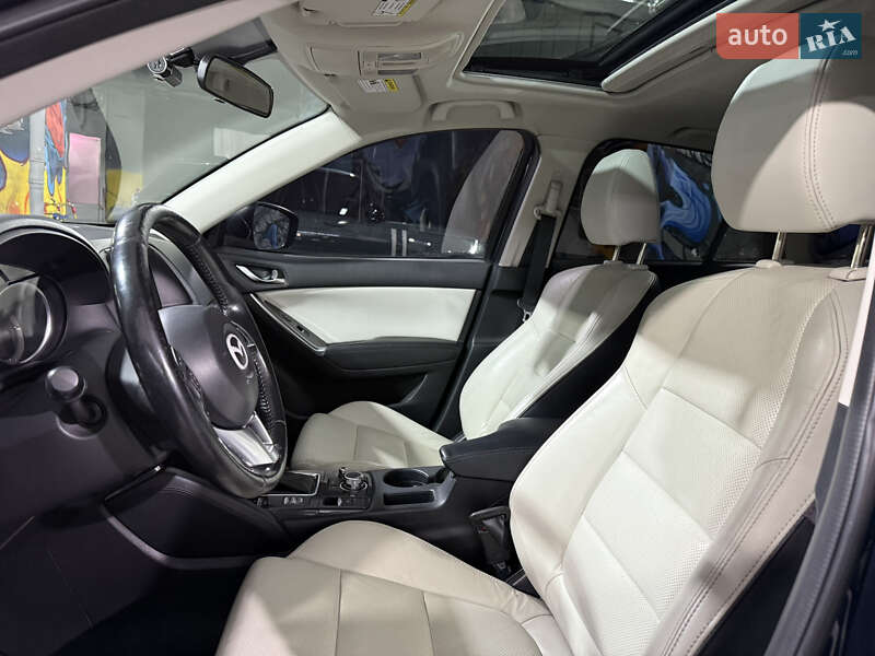 Внедорожник / Кроссовер Mazda CX-5 2015 в Одессе