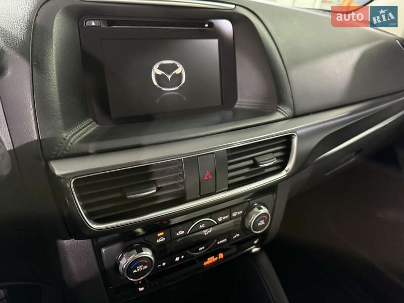 Внедорожник / Кроссовер Mazda CX-5 2015 в Одессе