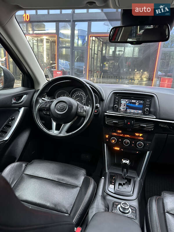 Внедорожник / Кроссовер Mazda CX-5 2012 в Ровно