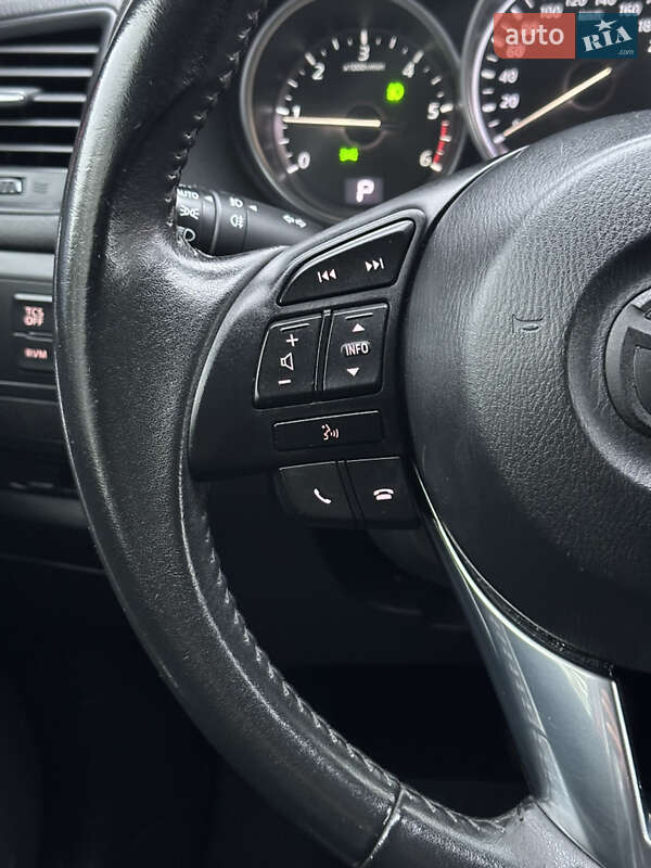 Внедорожник / Кроссовер Mazda CX-5 2012 в Ровно