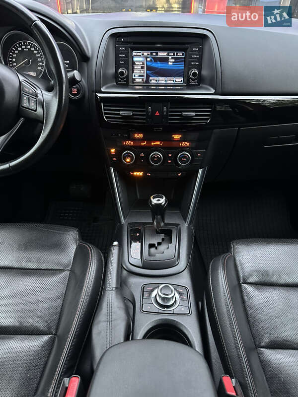 Внедорожник / Кроссовер Mazda CX-5 2012 в Ровно