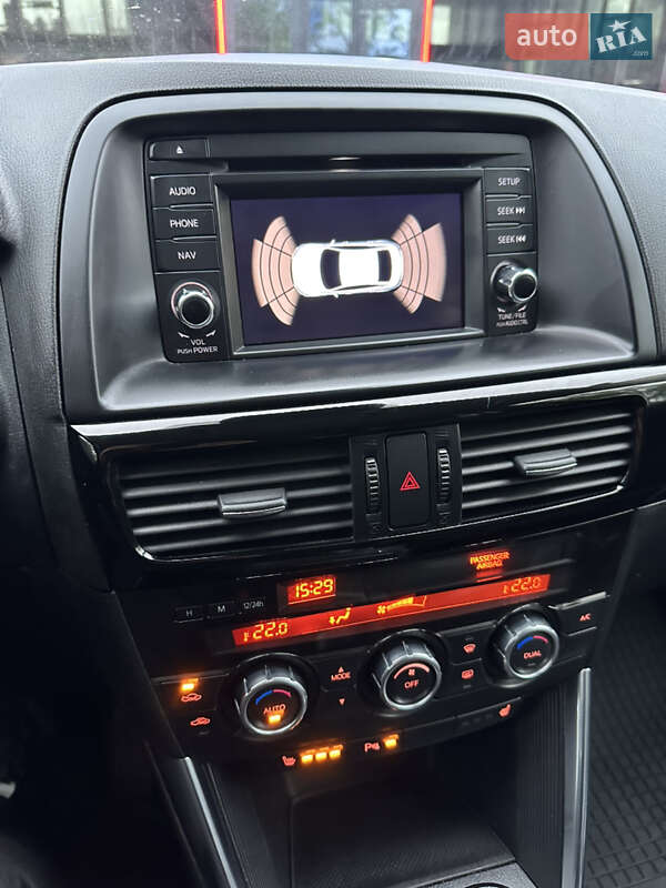 Внедорожник / Кроссовер Mazda CX-5 2012 в Ровно