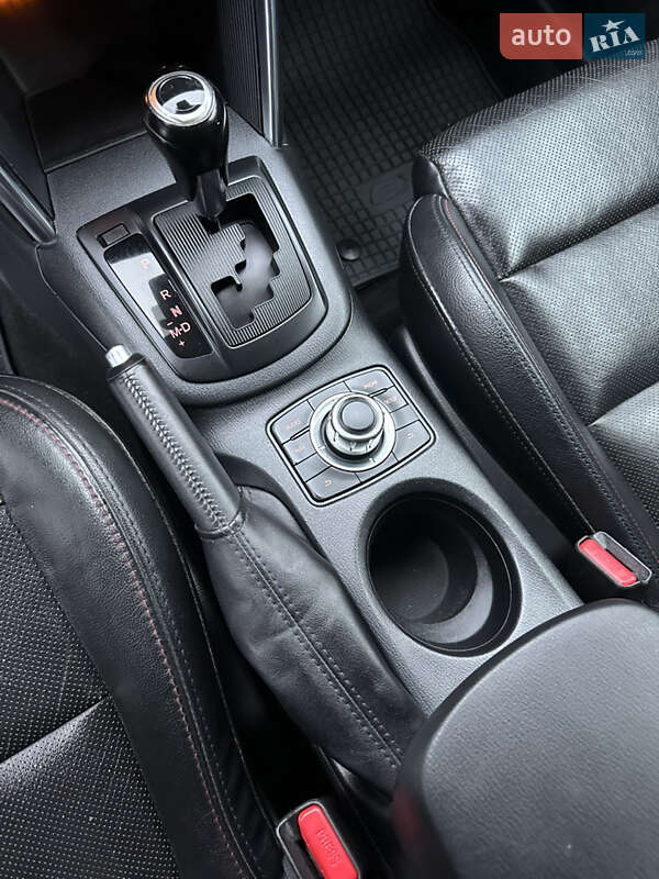 Внедорожник / Кроссовер Mazda CX-5 2012 в Ровно