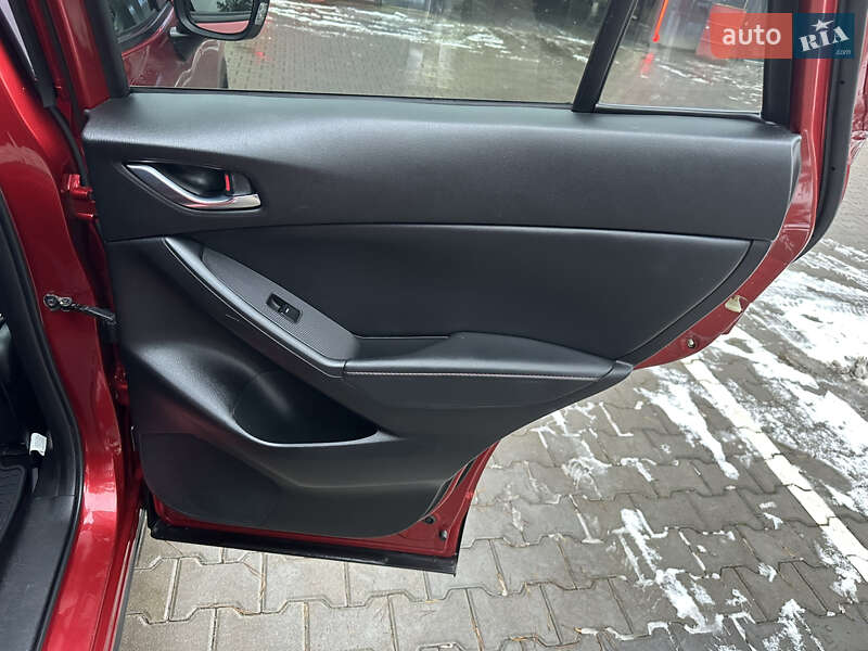 Внедорожник / Кроссовер Mazda CX-5 2012 в Ровно