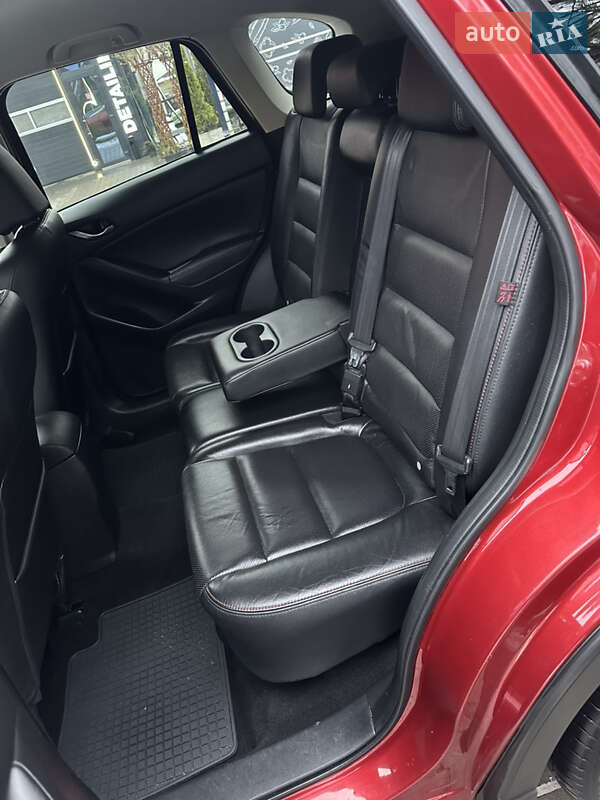 Внедорожник / Кроссовер Mazda CX-5 2012 в Ровно