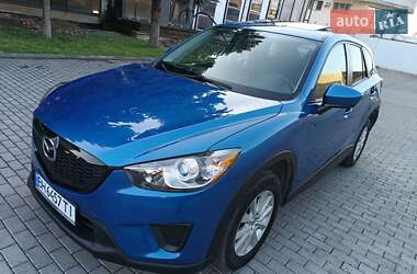 Внедорожник / Кроссовер Mazda CX-5 2013 в Одессе