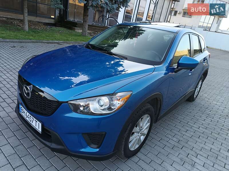 Внедорожник / Кроссовер Mazda CX-5 2013 в Одессе