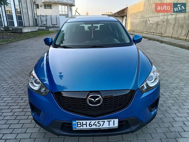 Внедорожник / Кроссовер Mazda CX-5 2013 в Одессе