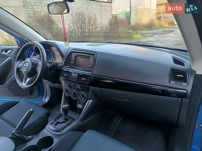 Внедорожник / Кроссовер Mazda CX-5 2013 в Одессе