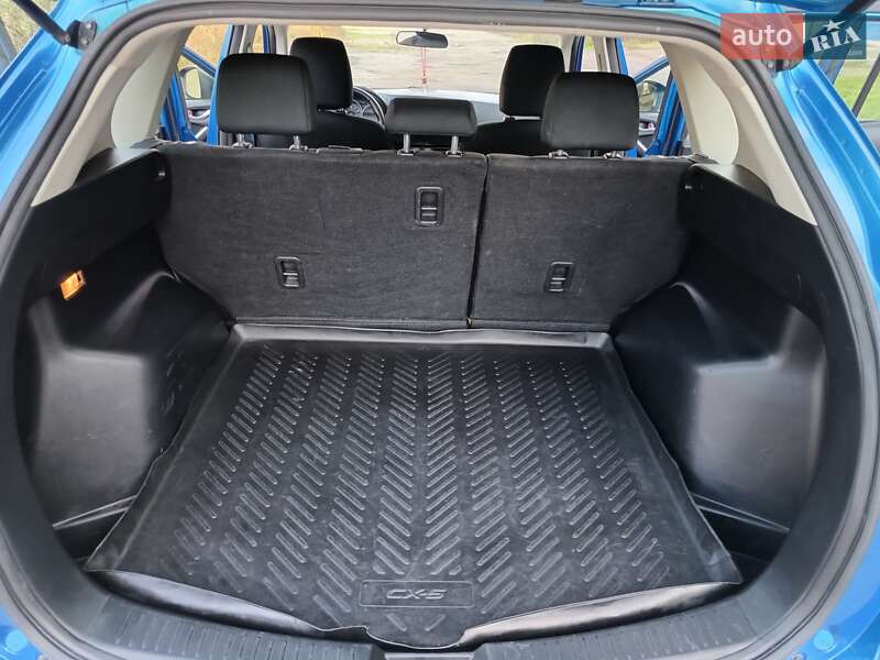 Внедорожник / Кроссовер Mazda CX-5 2013 в Одессе