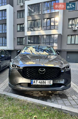 Внедорожник / Кроссовер Mazda CX-5 2022 в Ивано-Франковске