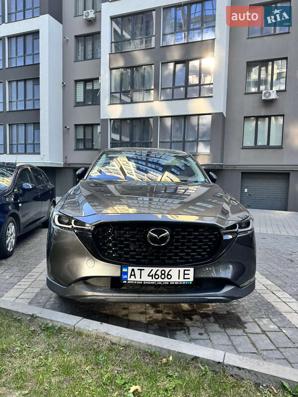 Mazda CX-5 2022 Mazda CX-5 2022