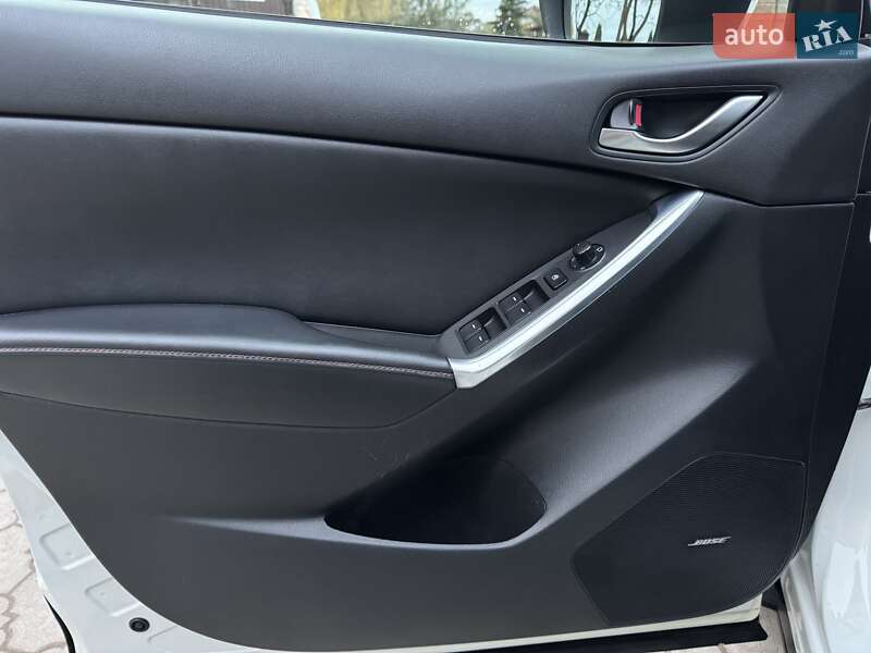 Внедорожник / Кроссовер Mazda CX-5 2014 в Ровно