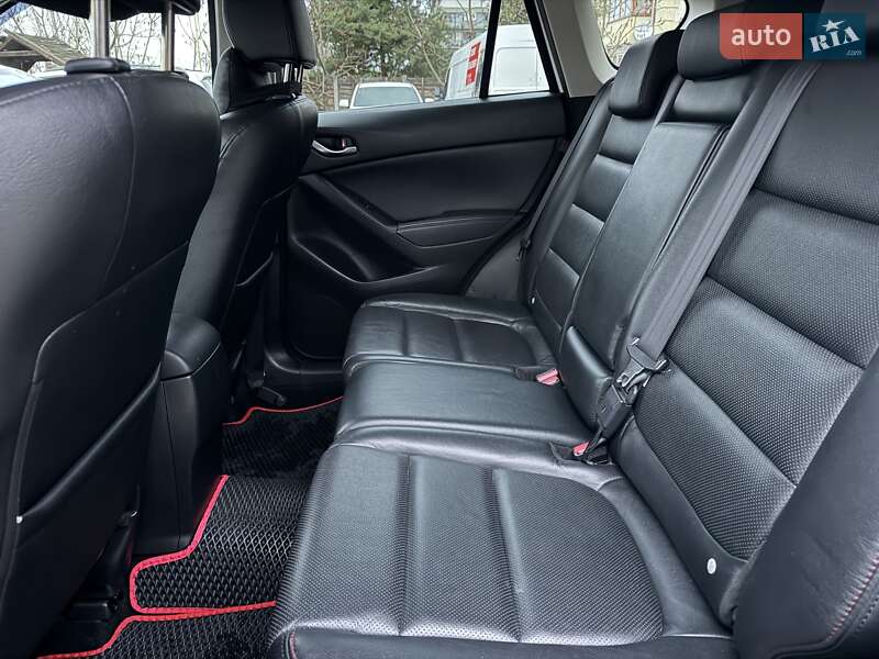 Внедорожник / Кроссовер Mazda CX-5 2014 в Ровно
