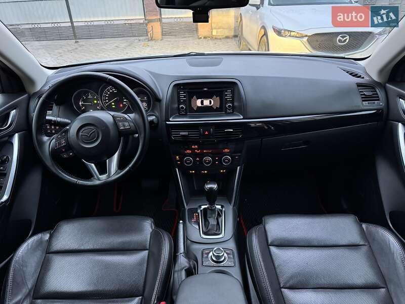 Внедорожник / Кроссовер Mazda CX-5 2014 в Ровно