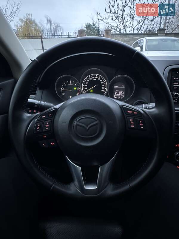 Внедорожник / Кроссовер Mazda CX-5 2014 в Ровно