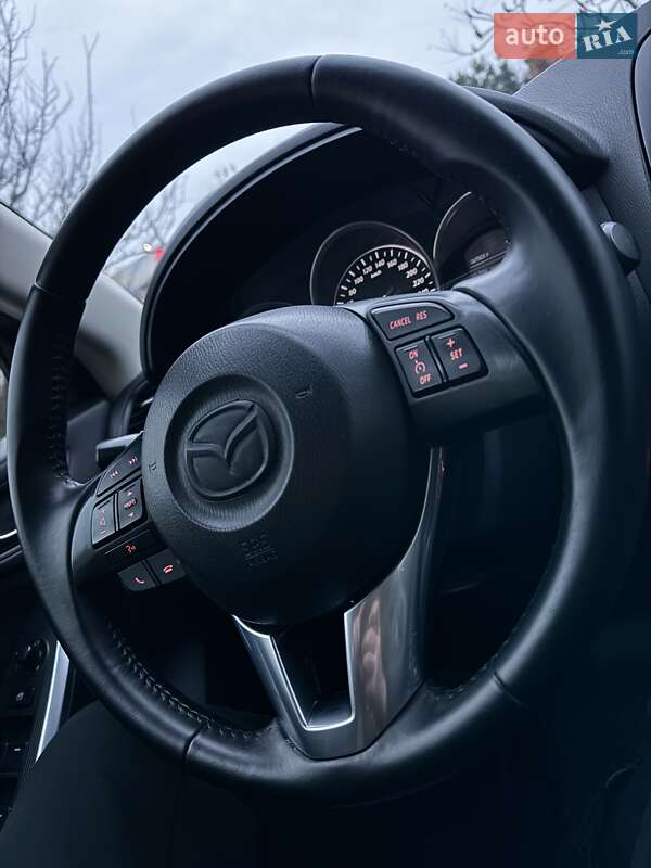 Внедорожник / Кроссовер Mazda CX-5 2014 в Ровно