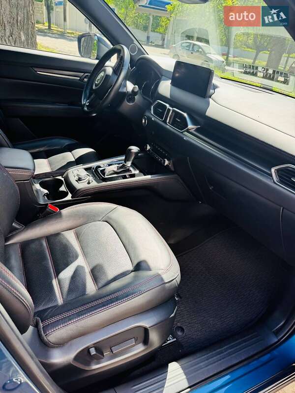 Внедорожник / Кроссовер Mazda CX-5 2022 в Днепре