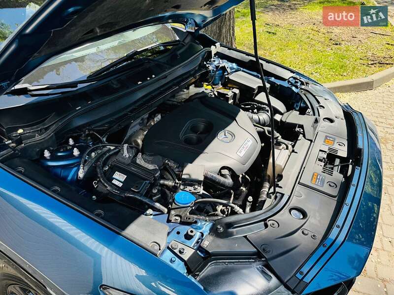 Внедорожник / Кроссовер Mazda CX-5 2022 в Днепре