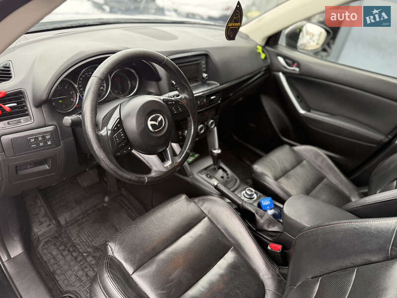 Внедорожник / Кроссовер Mazda CX-5 2012 в Ровно
