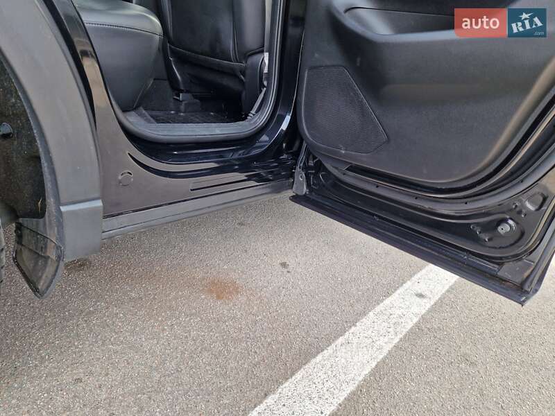 Внедорожник / Кроссовер Mazda CX-5 2019 в Запорожье