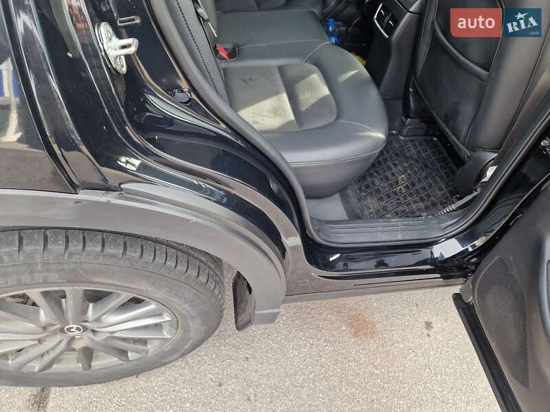 Внедорожник / Кроссовер Mazda CX-5 2019 в Запорожье