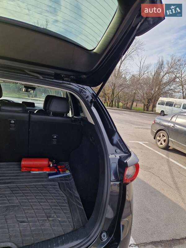 Внедорожник / Кроссовер Mazda CX-5 2019 в Запорожье