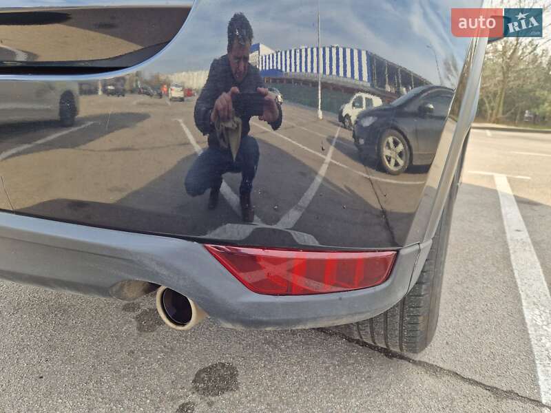 Внедорожник / Кроссовер Mazda CX-5 2019 в Запорожье