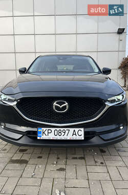 Позашляховик / Кросовер Mazda CX-5 2021 в Запоріжжі