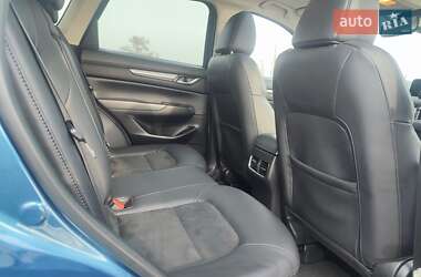 Позашляховик / Кросовер Mazda CX-5 2019 в Дніпрі