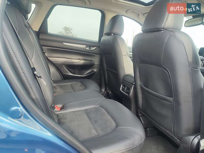 Внедорожник / Кроссовер Mazda CX-5 2019 в Днепре