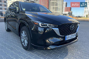 Позашляховик / Кросовер Mazda CX-5 2023 в Києві