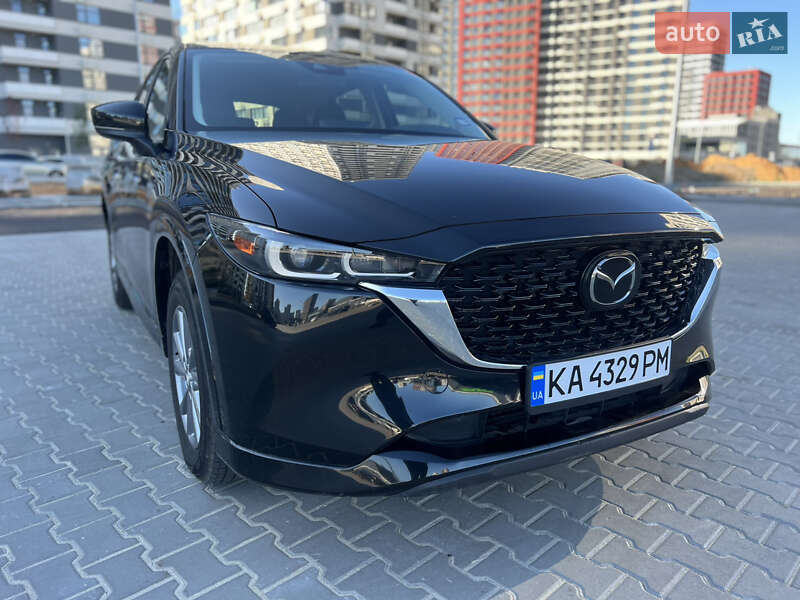 Позашляховик / Кросовер Mazda CX-5 2023 в Києві
