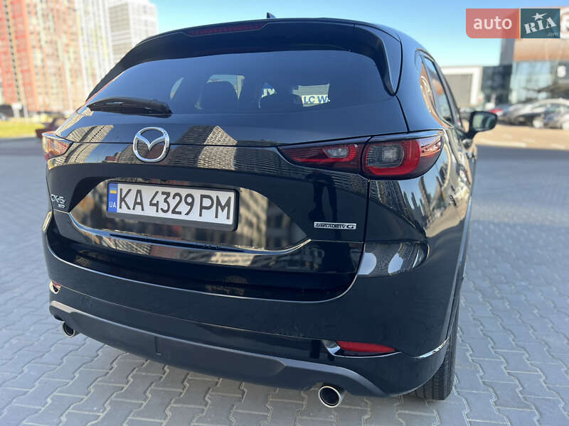 Позашляховик / Кросовер Mazda CX-5 2023 в Києві