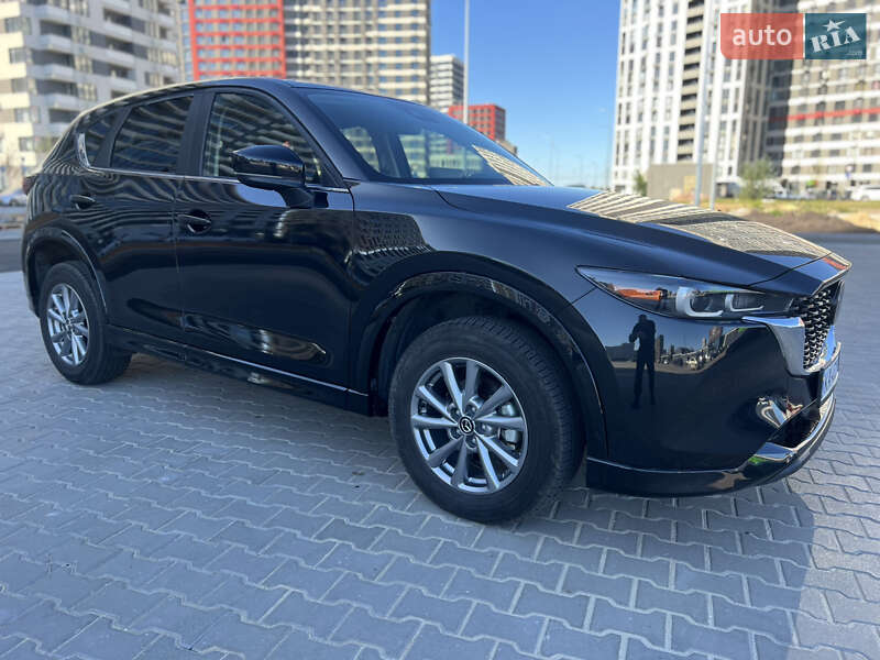 Позашляховик / Кросовер Mazda CX-5 2023 в Києві