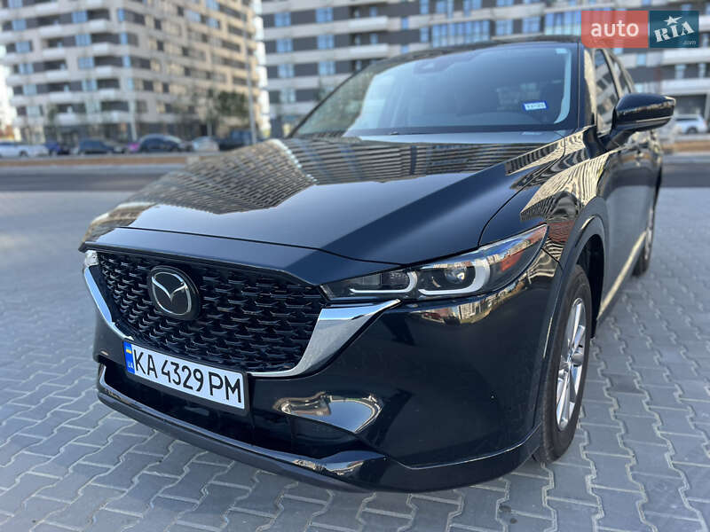 Позашляховик / Кросовер Mazda CX-5 2023 в Києві