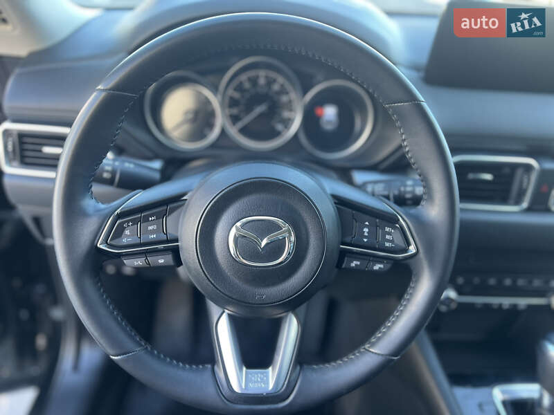 Позашляховик / Кросовер Mazda CX-5 2023 в Києві