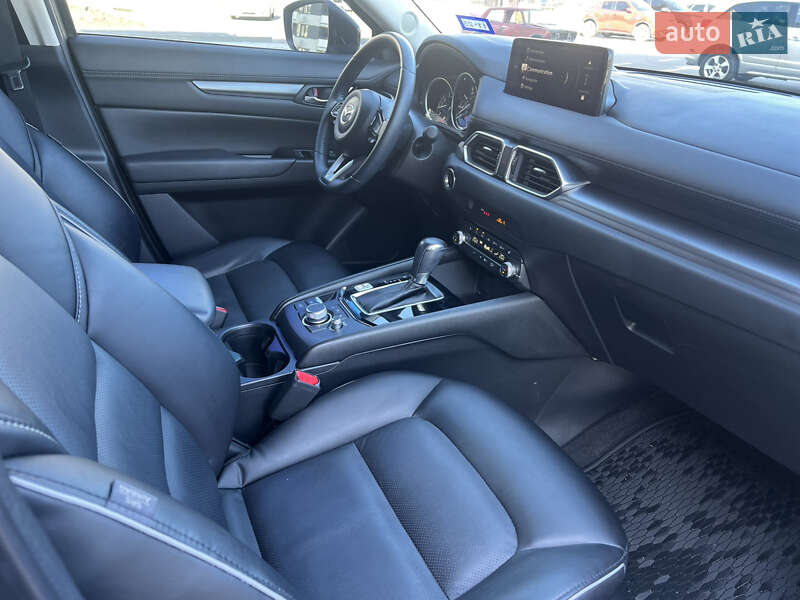 Позашляховик / Кросовер Mazda CX-5 2023 в Києві