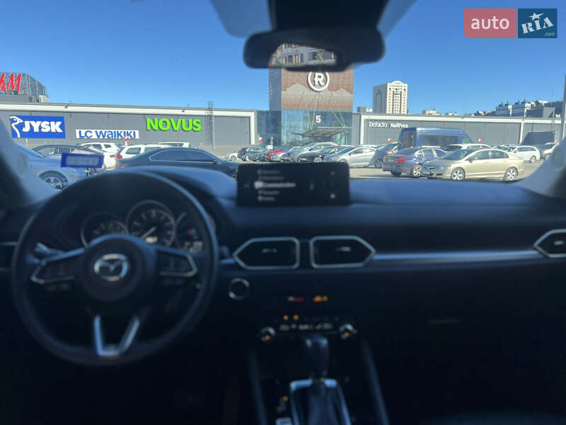 Позашляховик / Кросовер Mazda CX-5 2023 в Києві