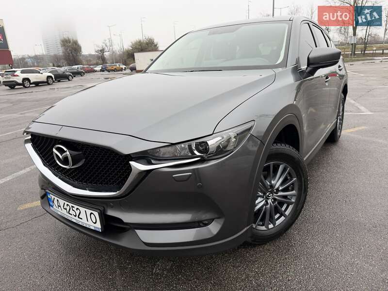 Внедорожник / Кроссовер Mazda CX-5 2020 в Киеве