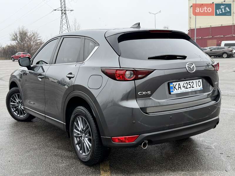 Внедорожник / Кроссовер Mazda CX-5 2020 в Киеве