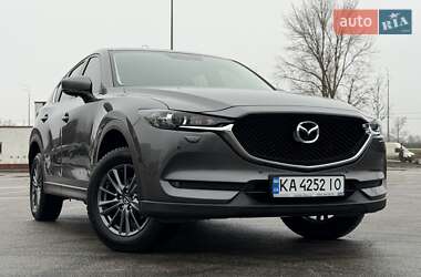 Внедорожник / Кроссовер Mazda CX-5 2020 в Киеве