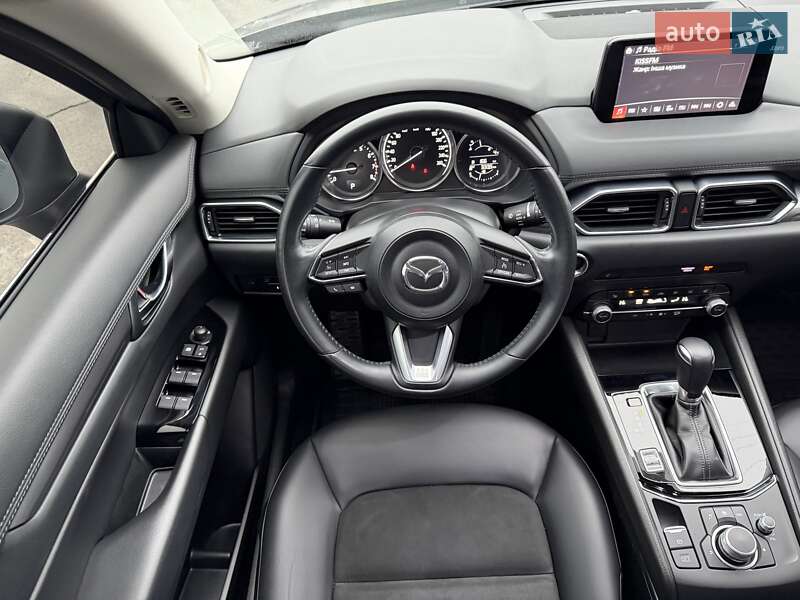 Внедорожник / Кроссовер Mazda CX-5 2020 в Киеве
